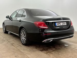 Mercedes E350 bild 4