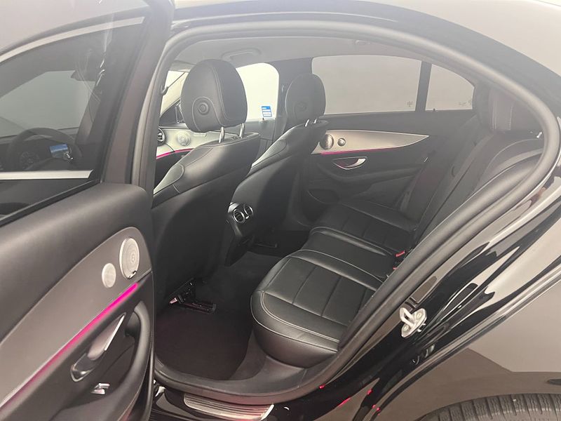 Mercedes E350 bild 15