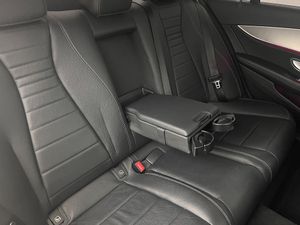 Mercedes E350 bild 16