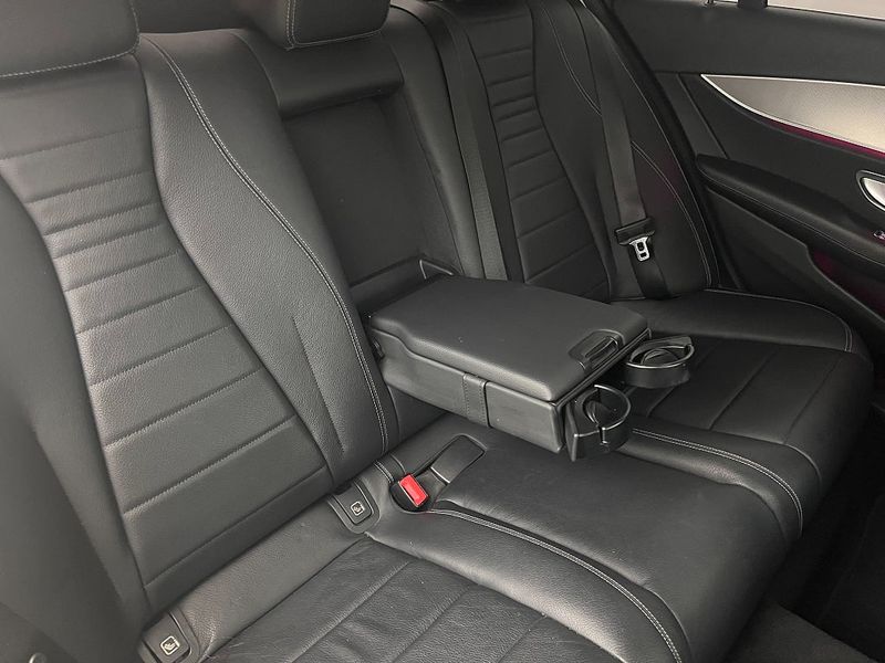 Mercedes E350 bild 16