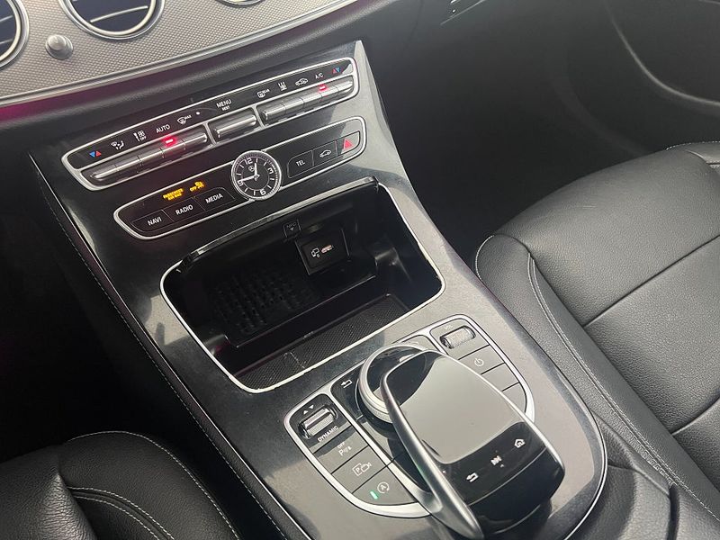 Mercedes E350 bild 20