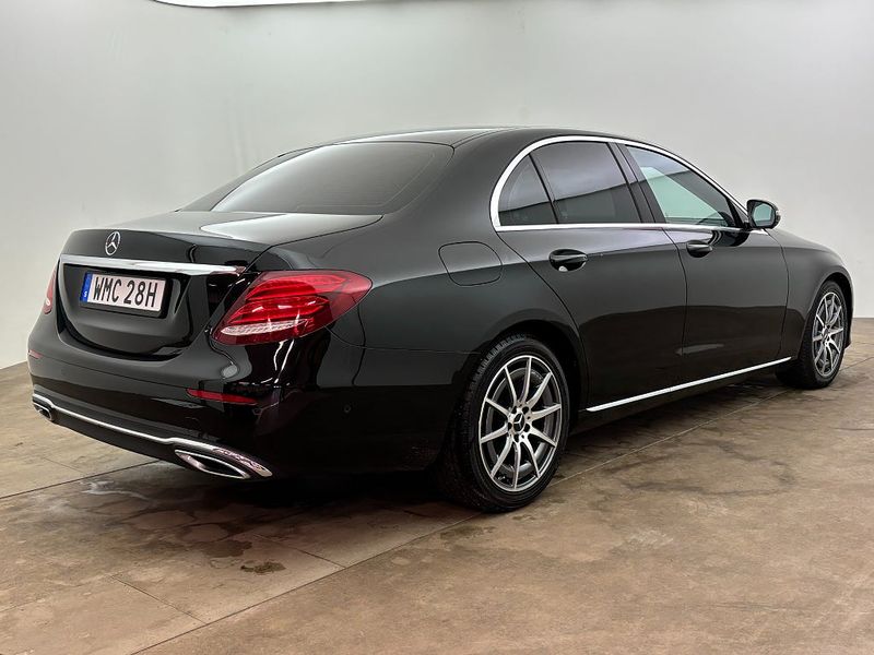 Mercedes E350 bild 6