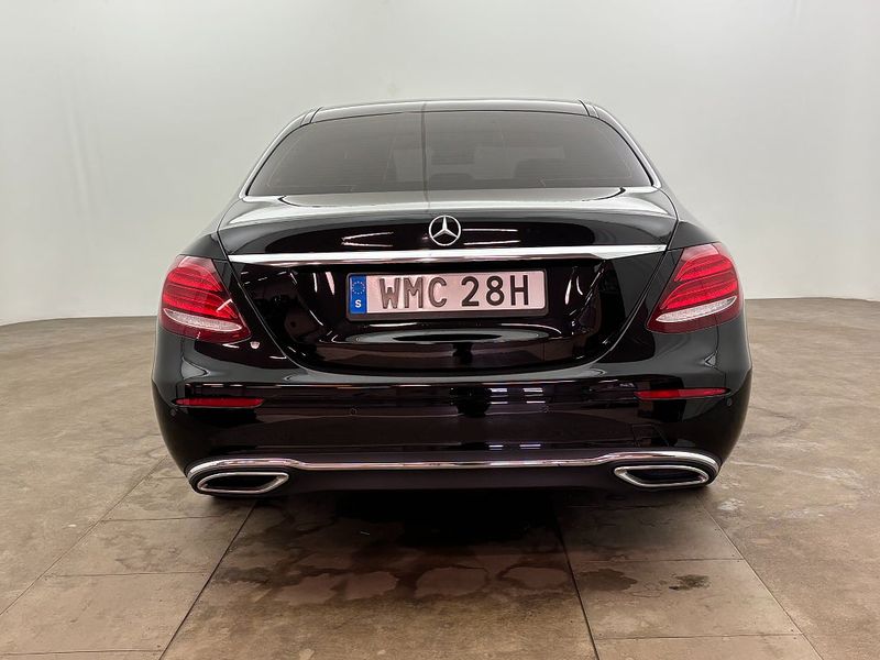 Mercedes E350 bild 5