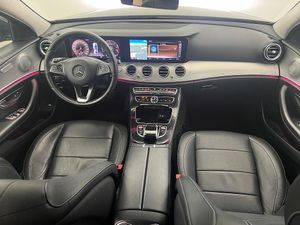 Mercedes E350 bild 17