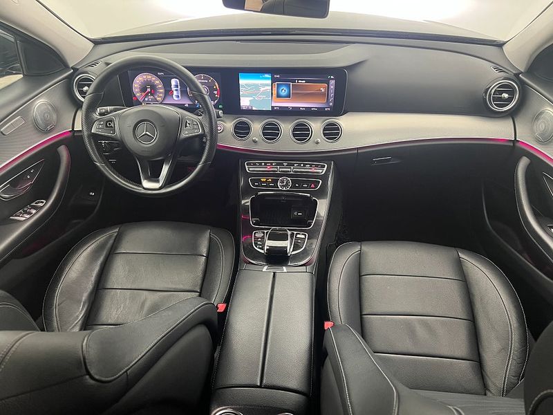 Mercedes E350 bild 17