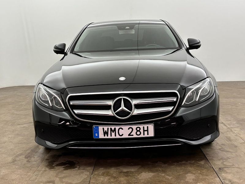 Mercedes E350 bild 9