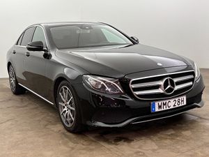 Mercedes E350 bild 8