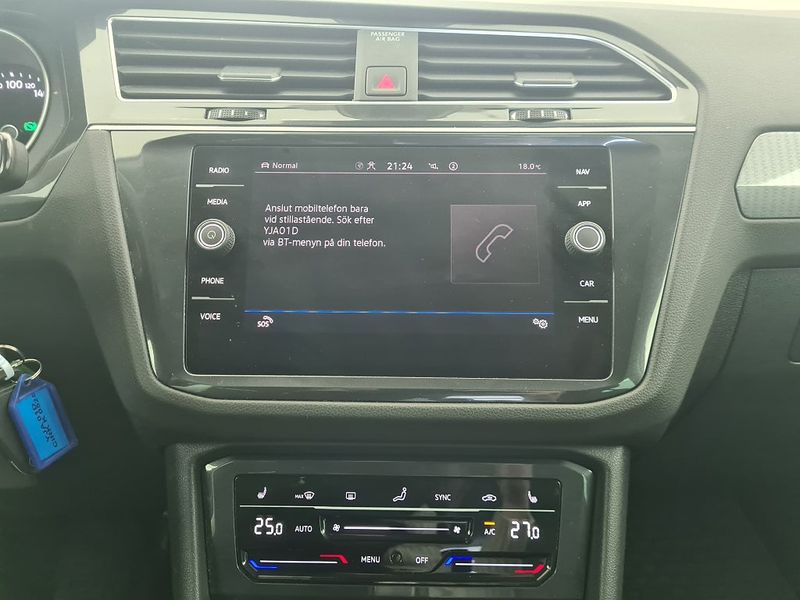 Volkswagen Tiguan bild 22