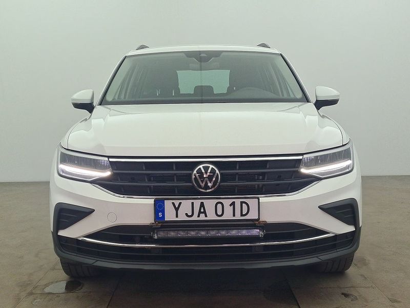 Volkswagen Tiguan bild 9