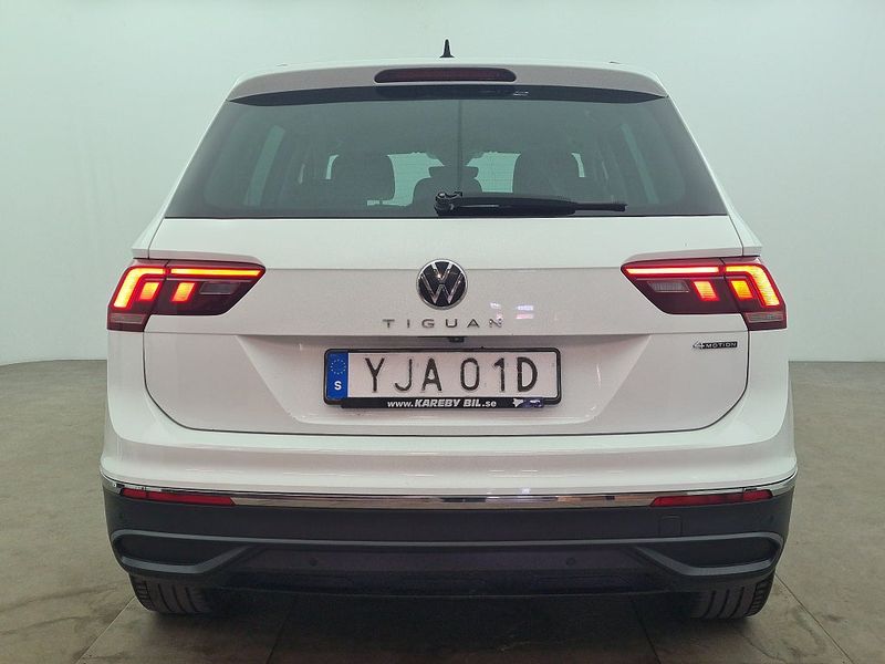 Volkswagen Tiguan bild 5
