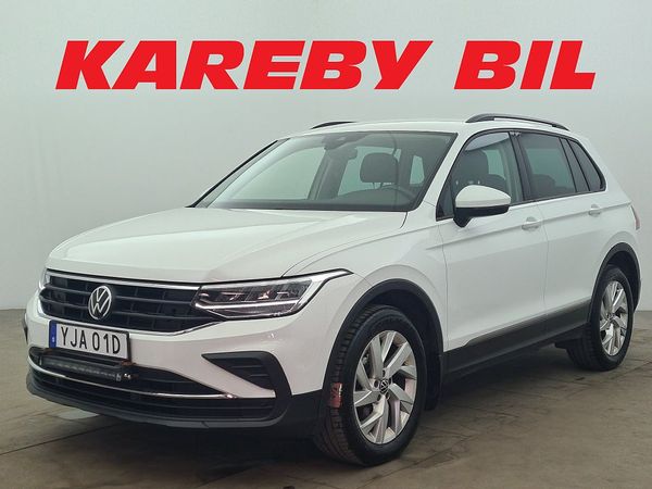 Volkswagen Tiguan 2.0 TDI 4Motion DSG 150hk F/L | Backkamera | Dragkrok - 2022