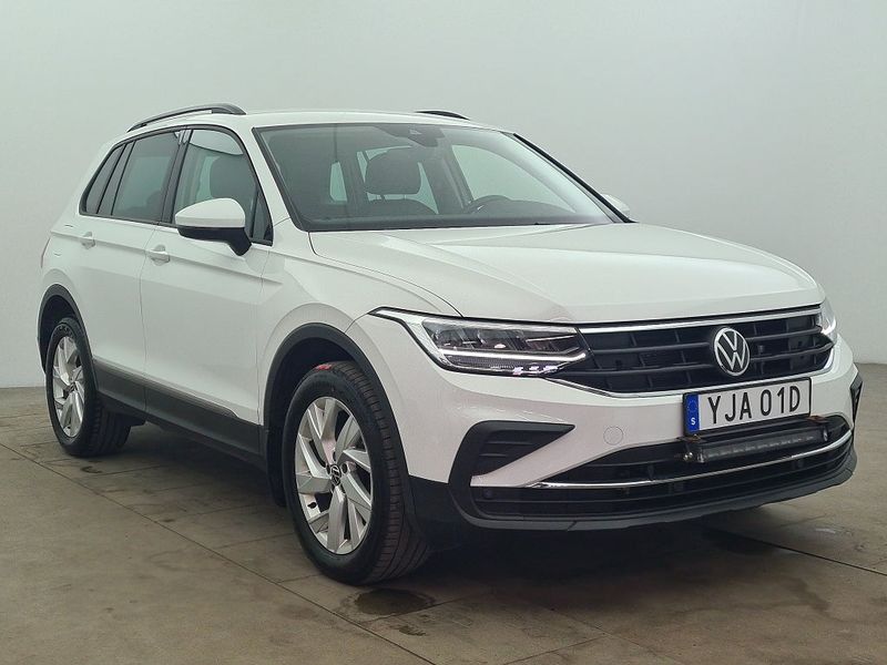 Volkswagen Tiguan bild 8