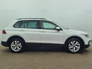 Volkswagen Tiguan bild 7