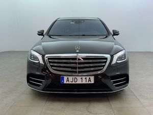 Mercedes S450 bild 9