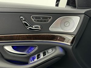 Mercedes S450 bild 24