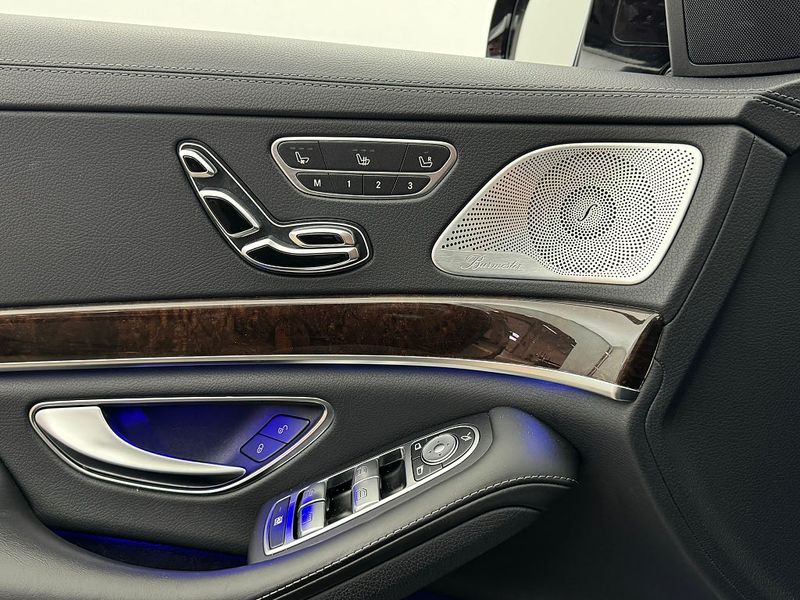 Mercedes S450 bild 24