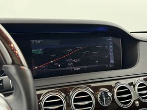 Mercedes S450 bild 21