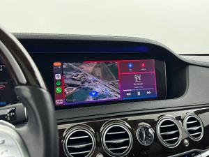 Mercedes S450 bild 20