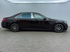 Mercedes S450 bild 7
