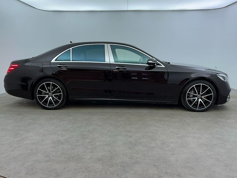 Mercedes S450 bild 7