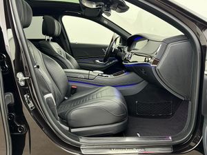 Mercedes S450 bild 12