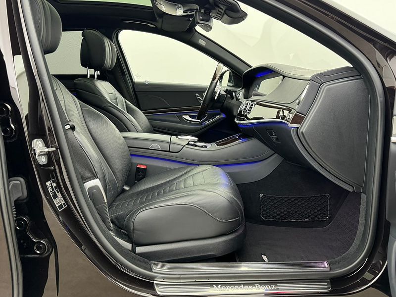 Mercedes S450 bild 12