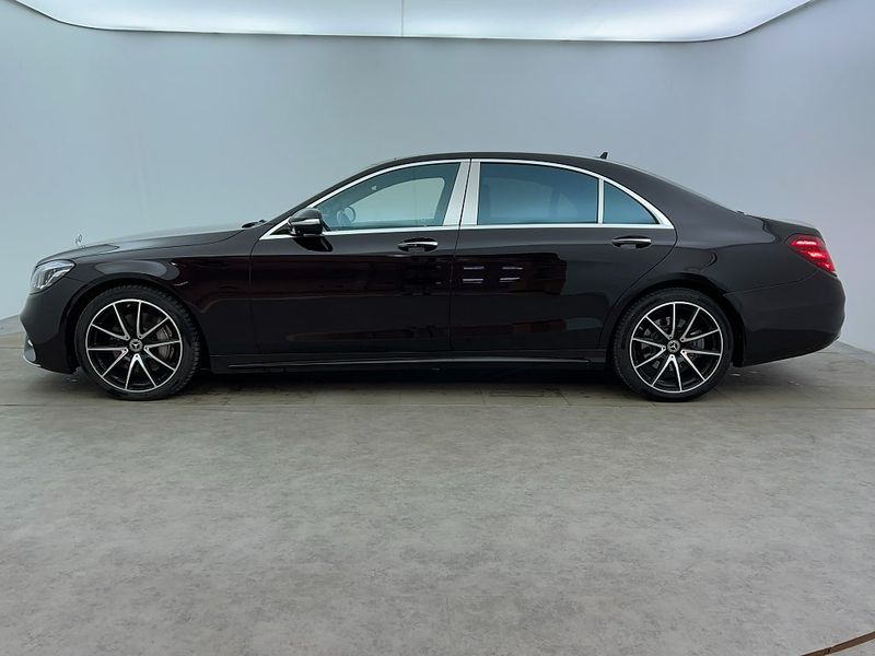Mercedes S450 bild 3