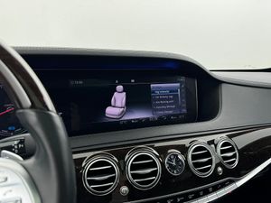 Mercedes S450 bild 22