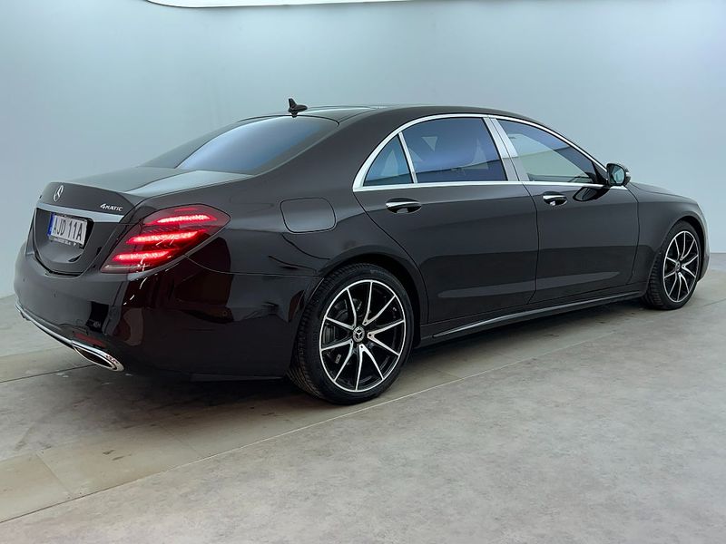 Mercedes S450 bild 6