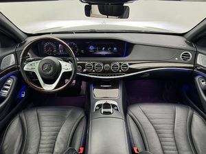 Mercedes S450 bild 16