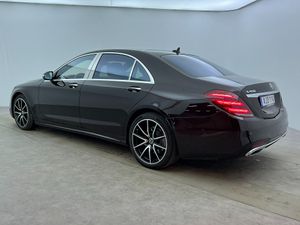 Mercedes S450 bild 4