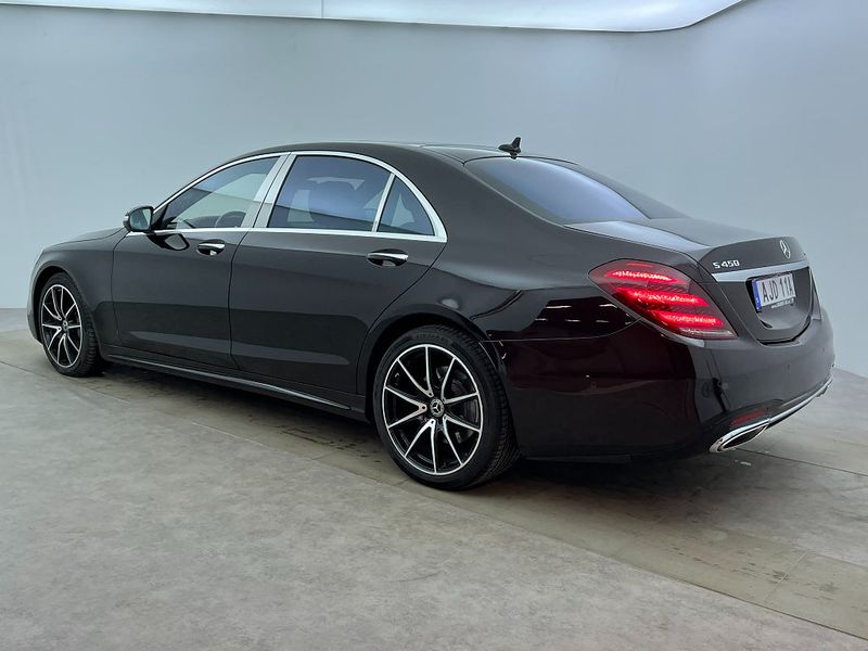 Mercedes S450 bild 4