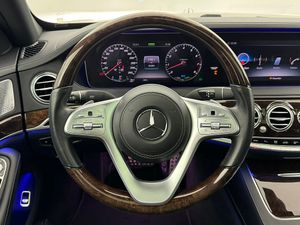 Mercedes S450 bild 17