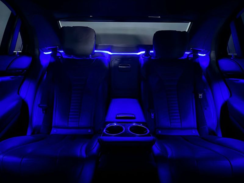 Mercedes S450 bild 15