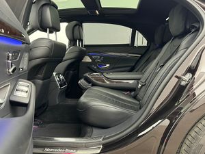 Mercedes S450 bild 13