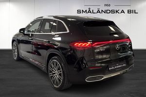 Mercedes EQE43 SUV bild 4