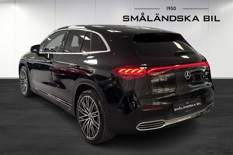 Mercedes EQE43 SUV bild 4