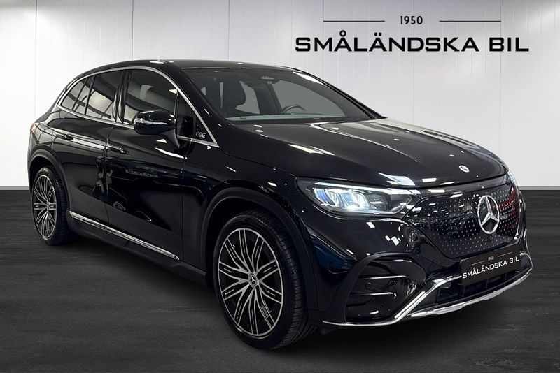 Mercedes EQE43 SUV bild 3