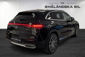 Mercedes EQE43 SUV bild 6