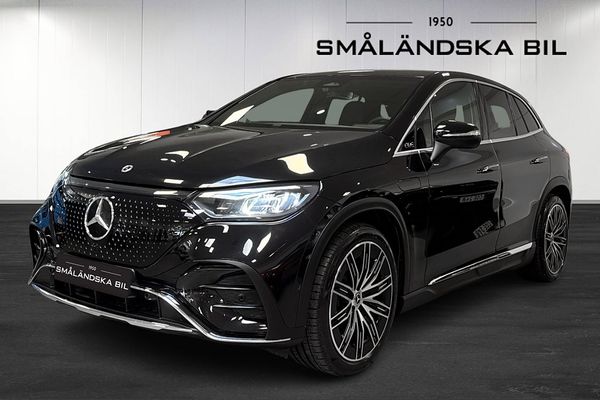 Mercedes EQE43 SUV 350 4MATIC AMG Line Drag 292hk - 2024