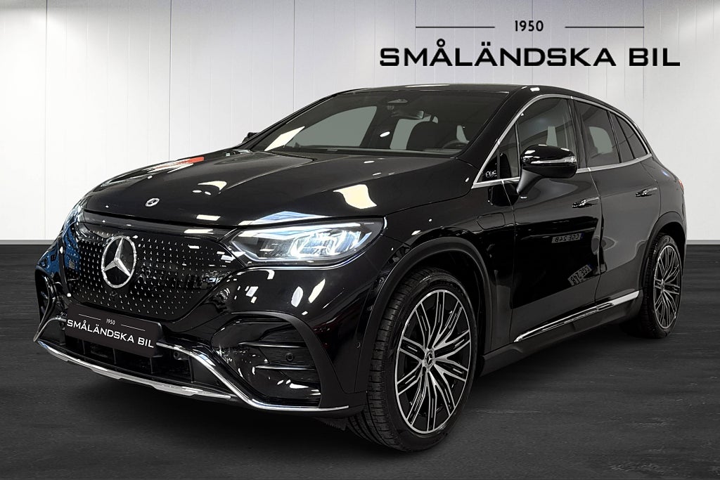 Mercedes EQE43 SUV