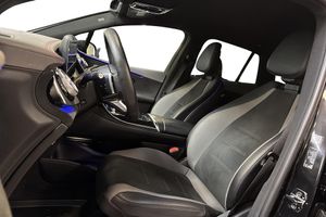 Mercedes EQE43 SUV bild 14