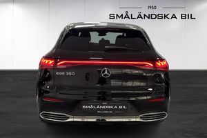 Mercedes EQE43 SUV bild 5