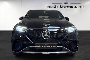 Mercedes EQE43 SUV bild 2
