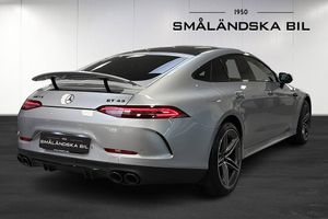 Mercedes AMG GT bild 4