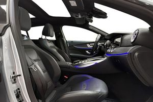 Mercedes AMG GT bild 8