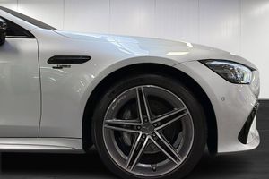 Mercedes AMG GT bild 5
