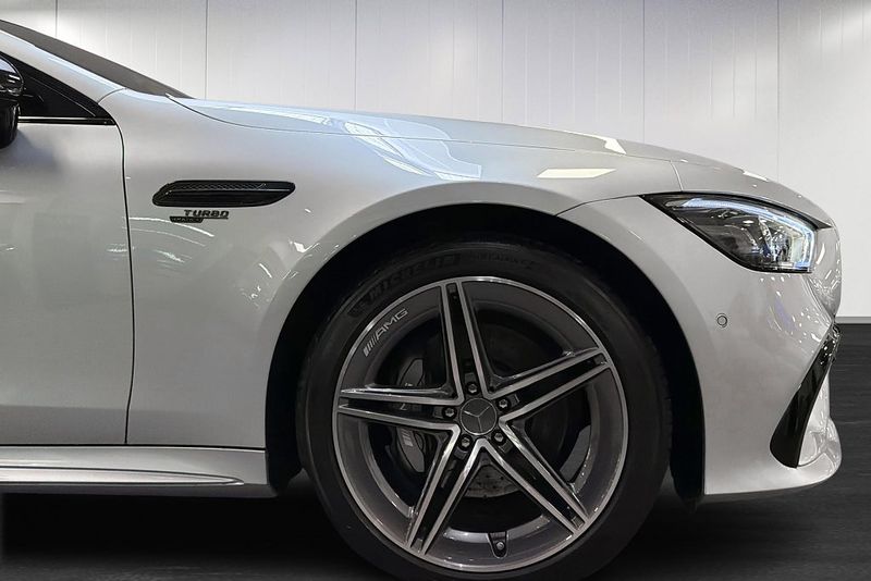 Mercedes AMG GT bild 5
