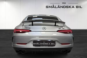 Mercedes AMG GT bild 6