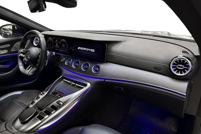Mercedes AMG GT bild 9